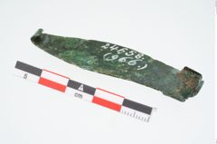 Foto von Bronzegürtelhaken (NHMW-PRAE-024658)